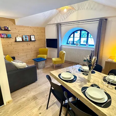 Apartmán Le Chamone - Au Coeur De Chamonix