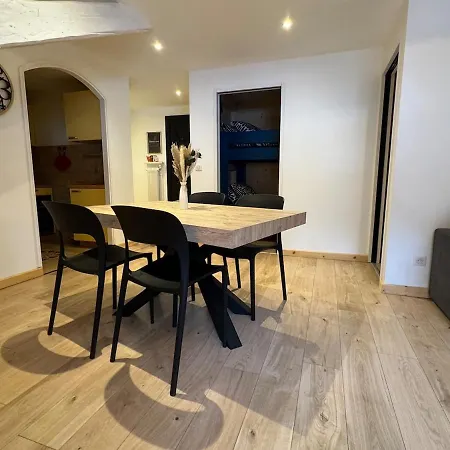 Apartmán Le Chamone - Au Coeur De *