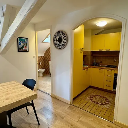 Apartmán Le Chamone - Au Coeur De