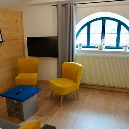 Le Chamone - Au Coeur De Apartmán Chamonix