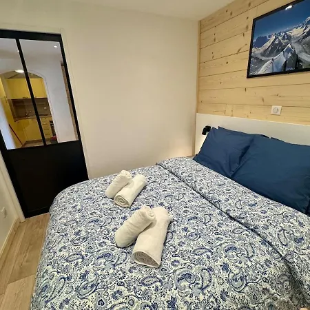 Apartmán Le Chamone - Au Coeur De